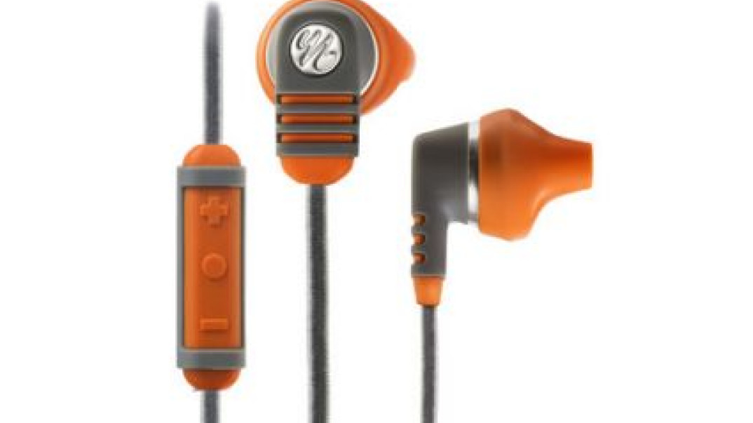Słuchawki Yurbuds powered by JBL