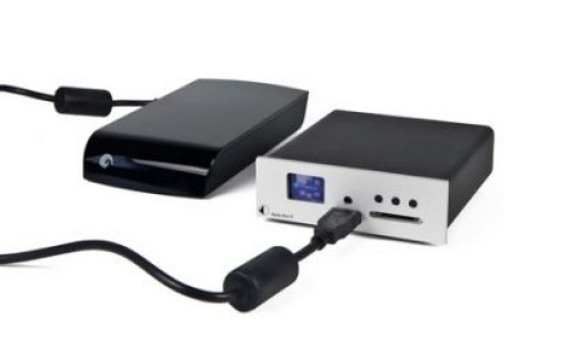 Odtwarzacz Box Design Media Box S