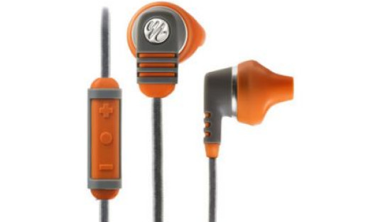 Słuchawki Yurbuds powered by JBL