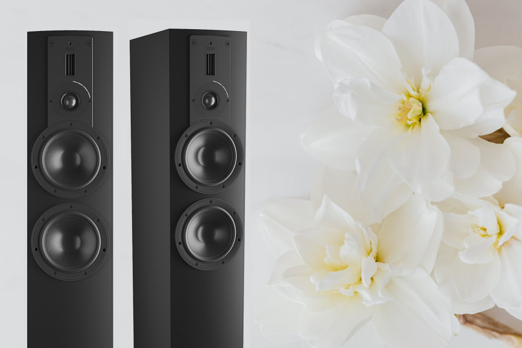 Dali Rubicon 6 Black Edition (BE) - limitowana wersja w liczbie 888 sztuk