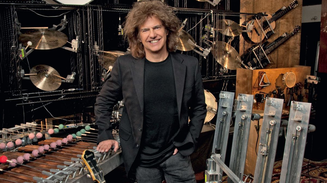 Pat Metheny: Każdy dźwięk orkiestronu pochodzi ode mnie