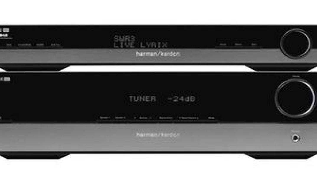 Stereo od firmy Harman/Kardon