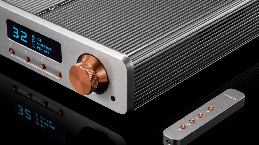 Conductor GT4 i Playmate 3. Nowości Burson Audio już w Polsce