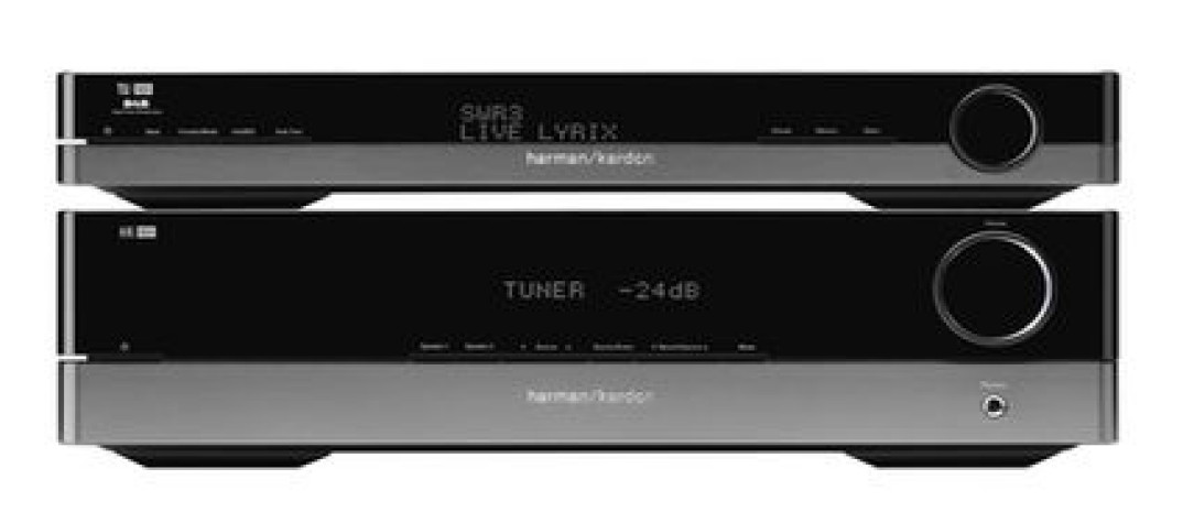 Stereo od firmy Harman/Kardon