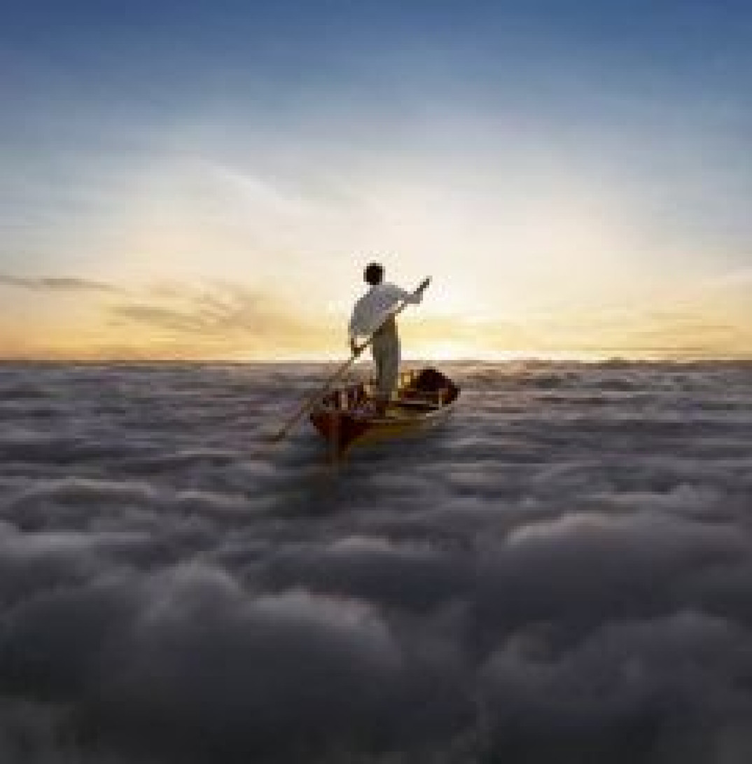 "The Endless River" Pink Floyd 10 listopada