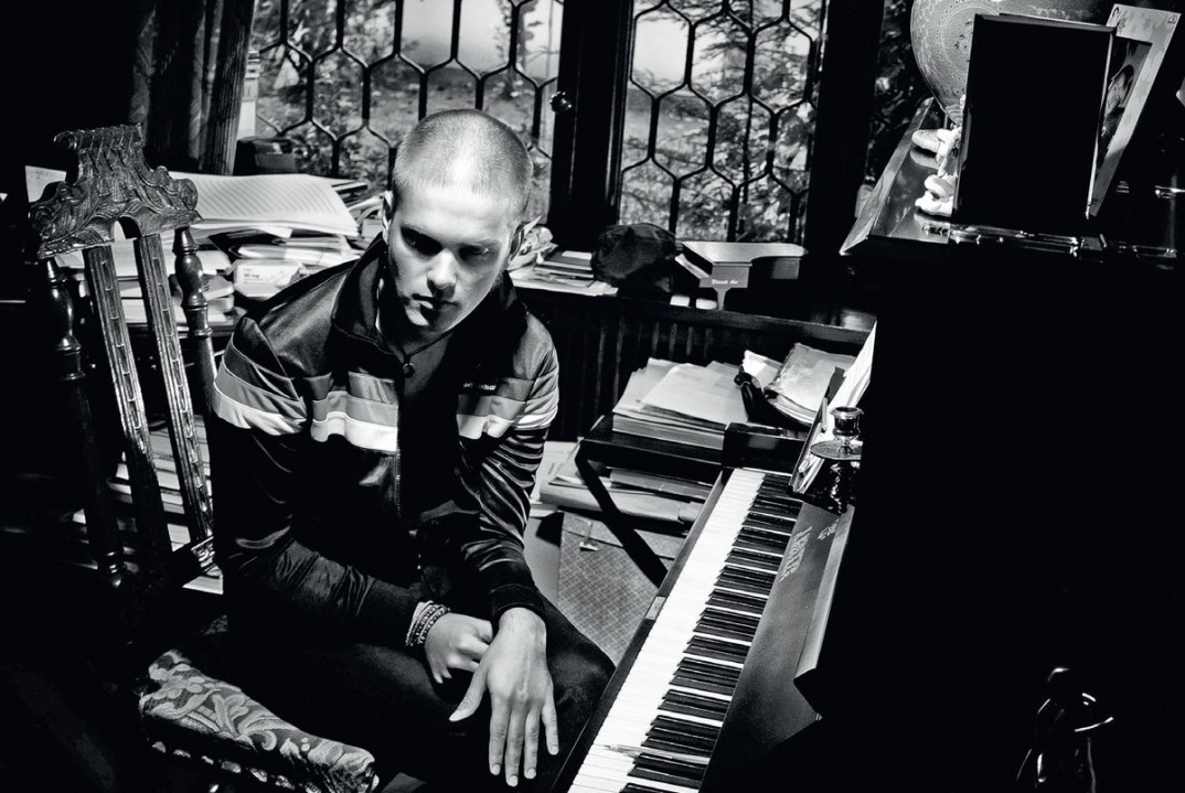 Piotr Orzechowski: Kompozycje same do mnie przychodzą