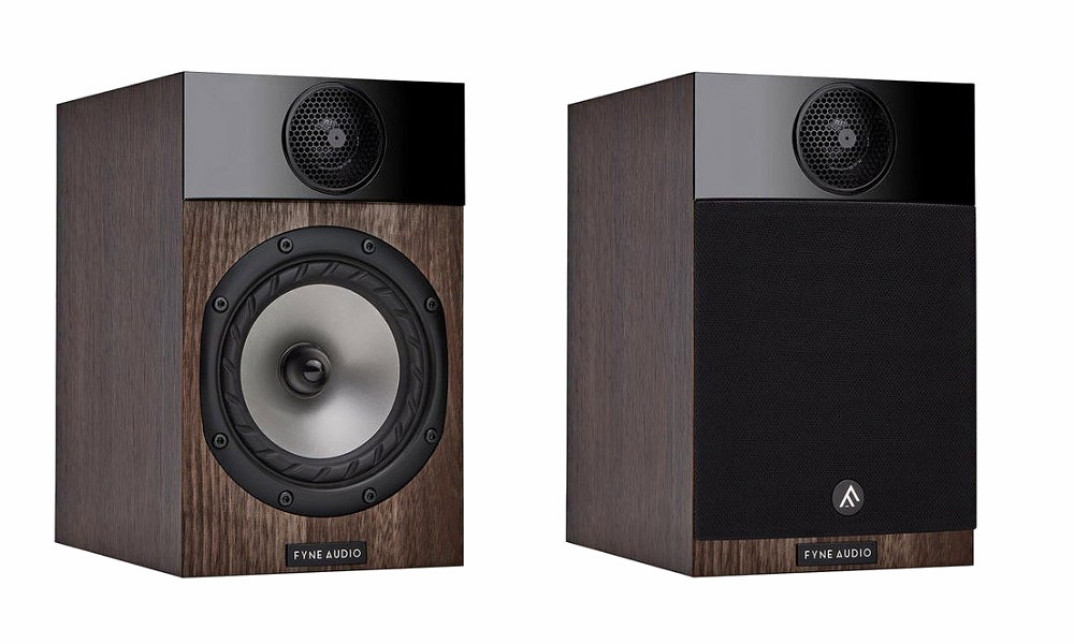 Promocyjne zestawy z kolumnami Fyne Audio w salonie Q21