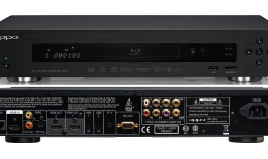 Odtwarzacz Blu-ray OPPO BDP-103EU w ofercie lubelskiego Melomana