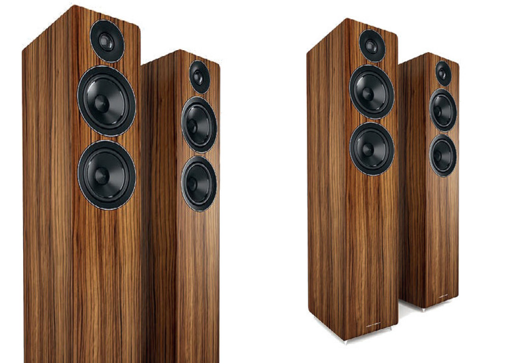 Acoustic Energy AE109 / AE100