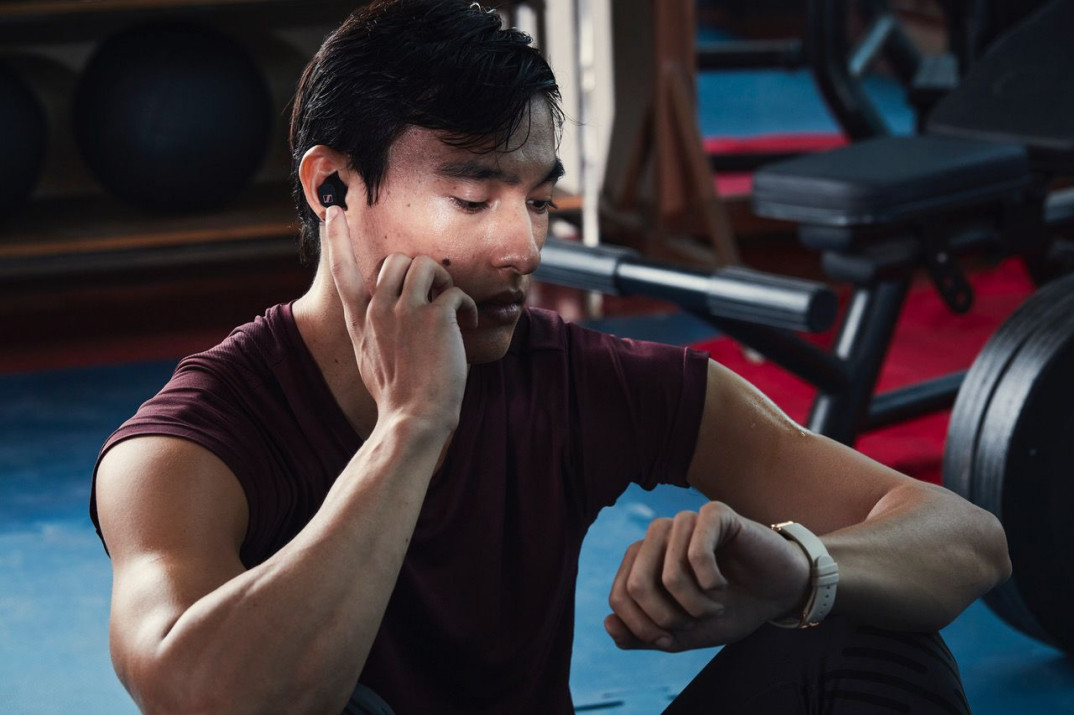 Słuchawki Sennheiser SPORT True Wireless