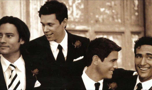 Il Divo: Mamy bardzo silne charaktery