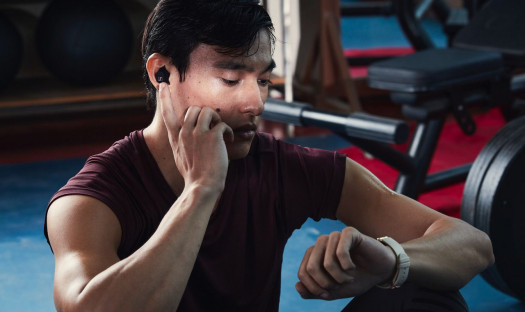 Słuchawki Sennheiser SPORT True Wireless