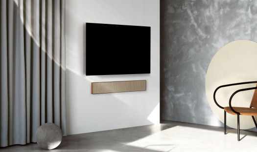 Beosound Stage - pierwszy soundbar Bang &amp; Olufsen