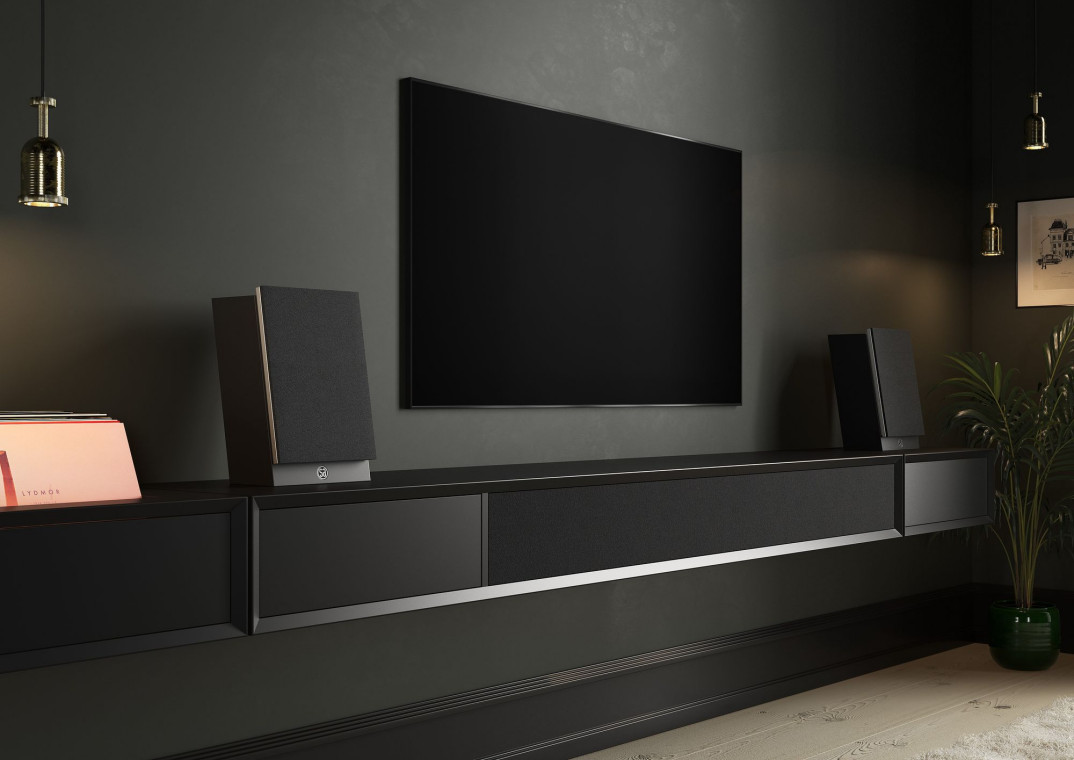 System Audio Silverback 1 w ofercie salonu Q21