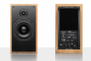 SCM20ASL - najbardziej kompaktowy aktywny głośnik ATC