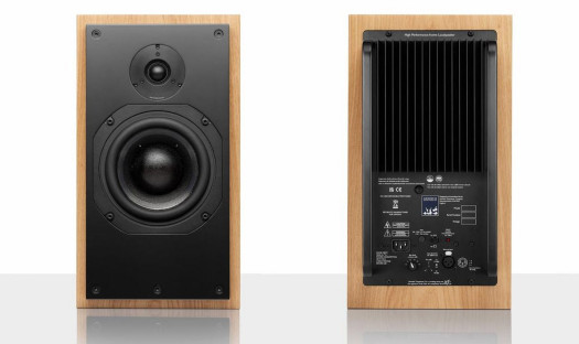 SCM20ASL - najbardziej kompaktowy aktywny głośnik ATC