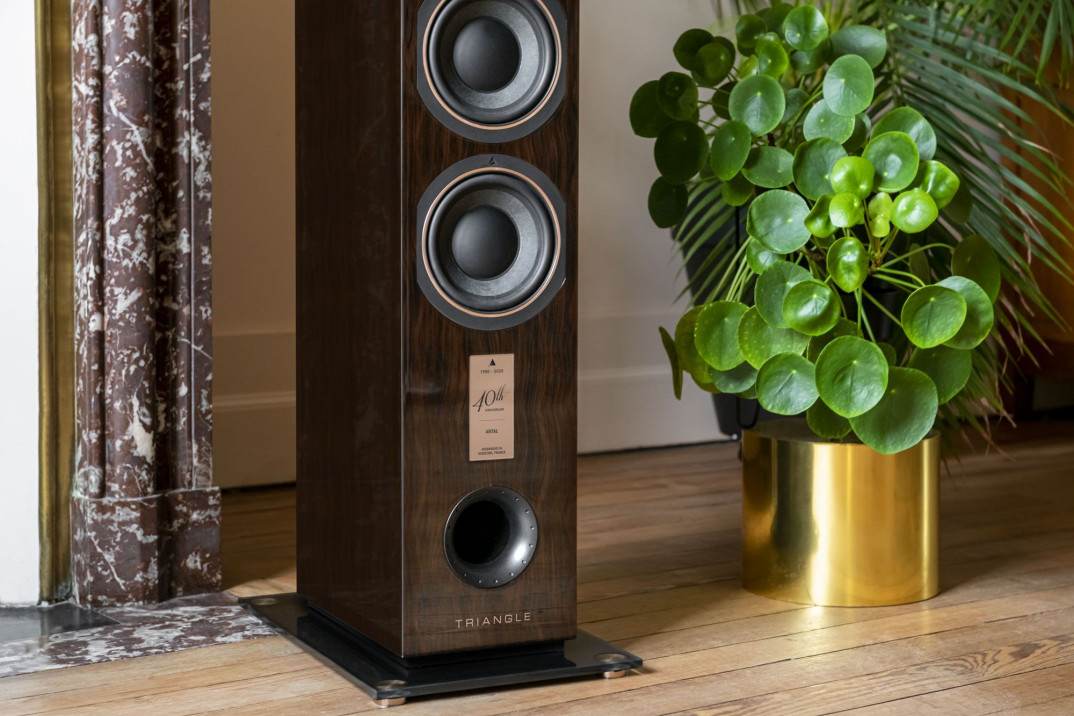 Triangle świętuje urodziny i wypuszcza jubileuszowe kolumny  w limitowanej liczbie