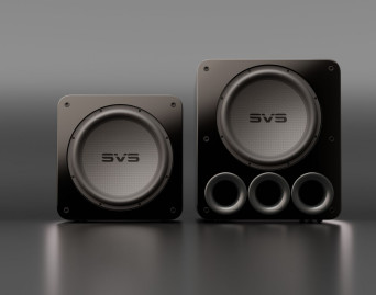 Aktywne subwoofery SVS - 5000 R|Evolution - potężny procesor na pokładzie 