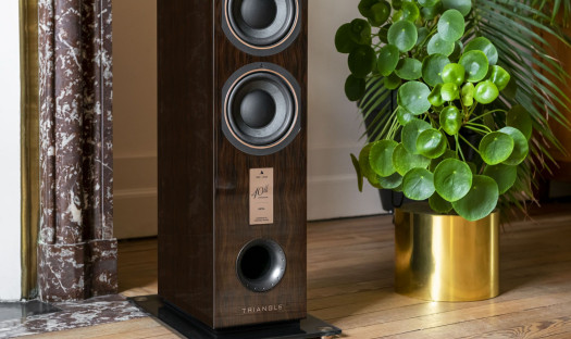 Triangle świętuje urodziny i wypuszcza jubileuszowe kolumny  w limitowanej liczbie