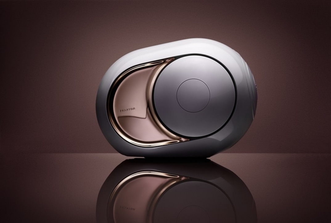 Głośnik bezprzewodowy Devialet Gold Phantom