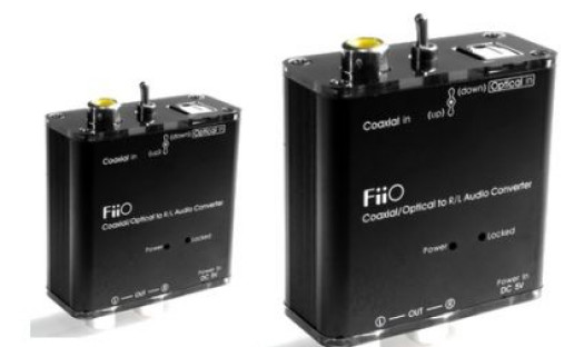 Przetwornik cyfrowo-analogowy FiiO D3