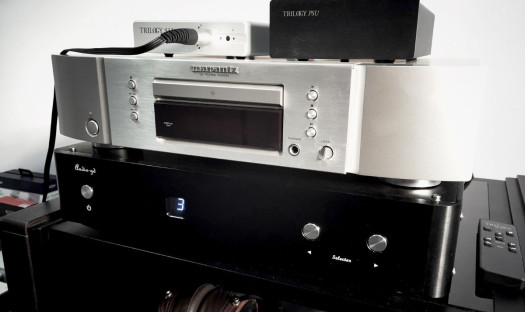 Odsłuchy referencyjnego przetwornika C/A Audio-gd Master 7 w salonie Q21