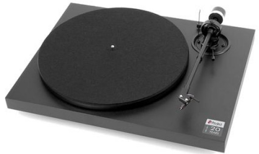 Pro-Ject P1 Anniversary