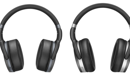 Sennheiser HD 4.50 BTNC i HD 4.40 BT