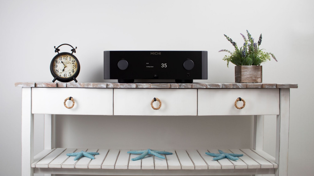 Rotel Michi X3 i Michi X5 w salonach Top Hi-Fi &amp; Video Design