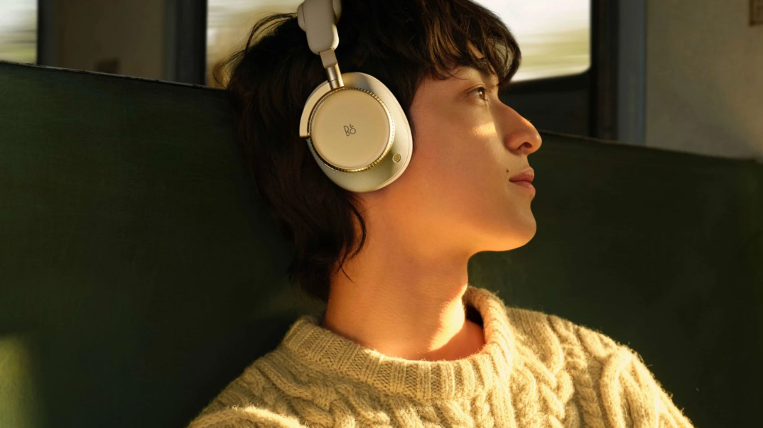 Słuchawki Bang &amp; Olufsen Beoplay H100 - udoskonalone w niemal każdym aspekcie