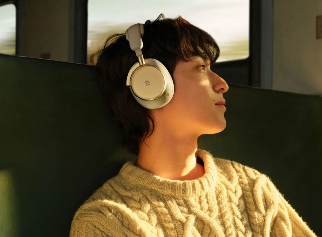 Słuchawki Bang &amp; Olufsen Beoplay H100 - udoskonalone w niemal każdym aspekcie