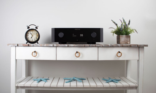 Rotel Michi X3 i Michi X5 w salonach Top Hi-Fi &amp; Video Design