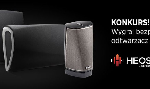 Konkurs Deezer i HEOS by Denon wystartował