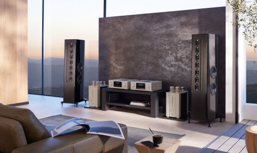 Dwa dni prezentacji urządzeń T+A w poznańskim salonie KORIS