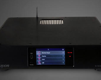 Ayon S-10 II T – najnowszy high-endowy transport plików cyfrowych