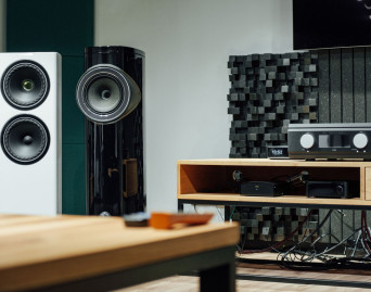 Warszawski salon Na Temat Audio w nowej lokalizacji. Odwiedź, posłuchaj, odpocznij