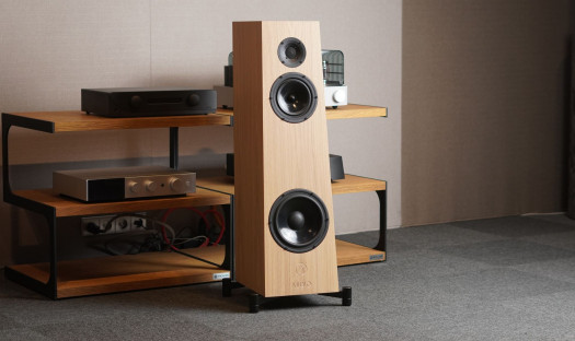 Norweska nowość. Odsłuchy Ø Audio Frigg 02 w salonie Q21