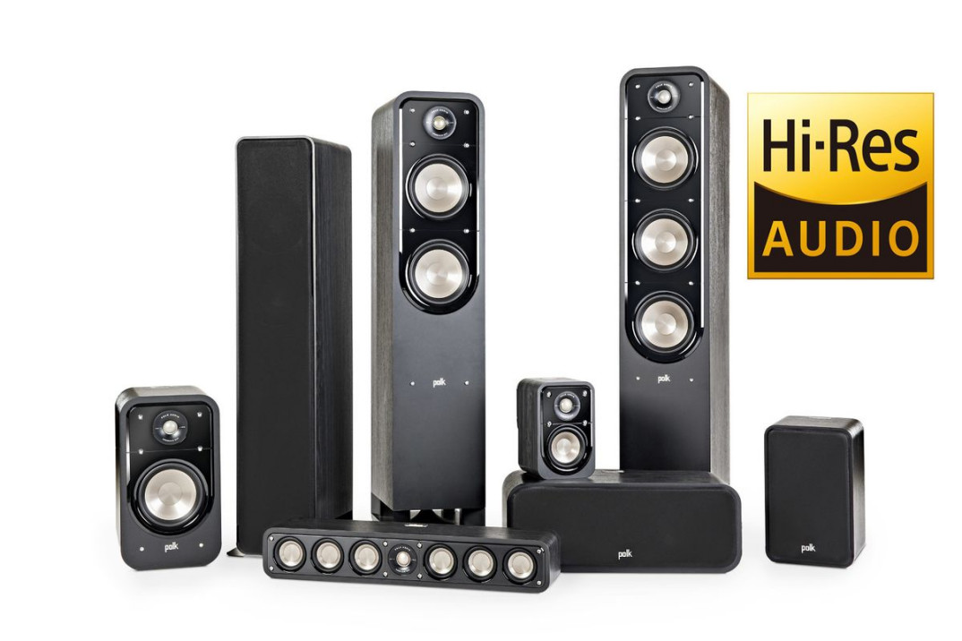 Kolumny Polk Audio Signature