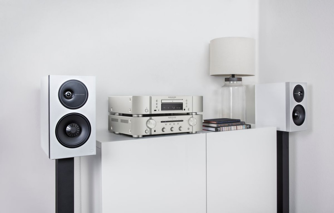 Definitive Technology: kolumny BP900 i głośniki Demand