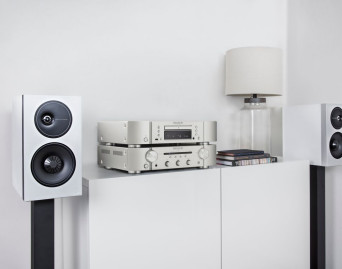 Definitive Technology: kolumny BP900 i głośniki Demand