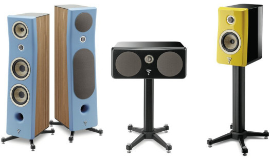 Focal Kanta Focal Kanta No. 1, No. 3 i Center