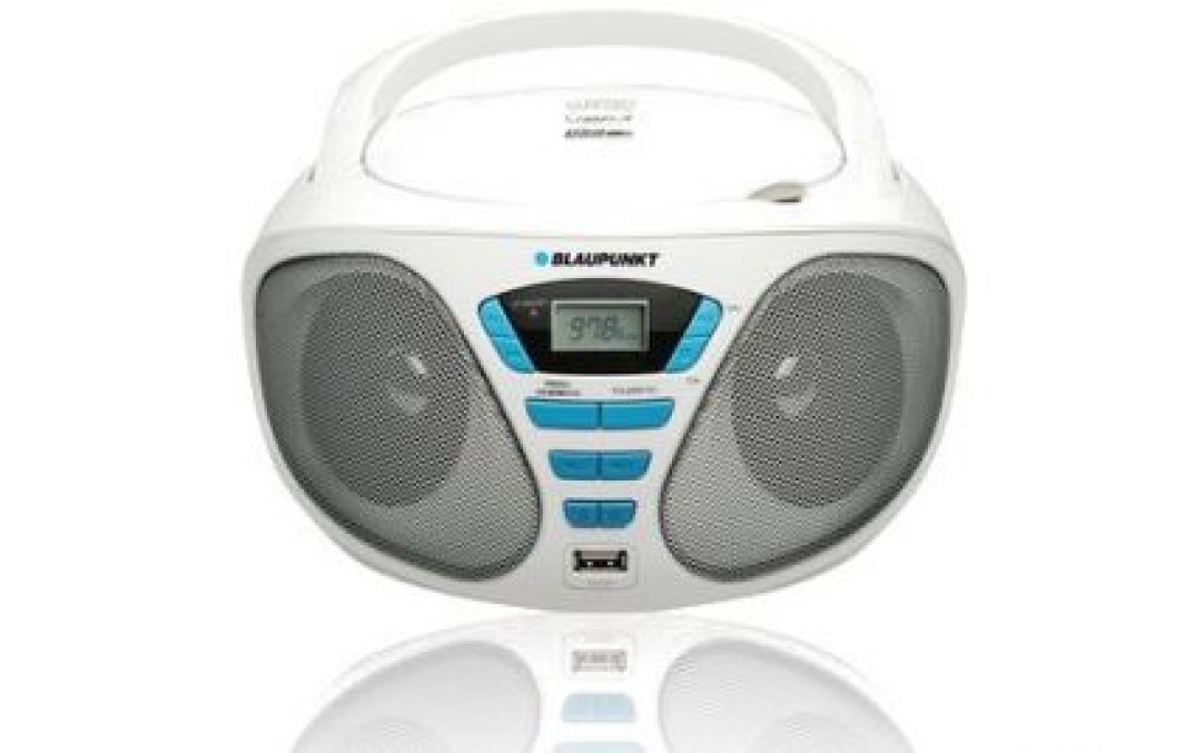 Boombox Blaupunkt BB5WH
