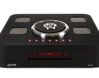 Odtwarzacz CD Ayon CD-35 Mk II