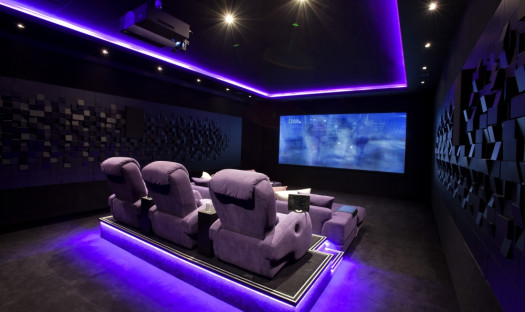 Najlepsza prywatna sala kinowa w Europie jest w Polsce