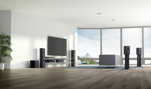 Nowości Sony: odtwarzacz Blu-ray UBP-X700 i amplituner DH790