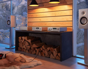 Źródła z końcówką - T+A Series 200