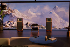 JBL prezentuje swoje nowe referencyjne kolumny - Summit Makalu