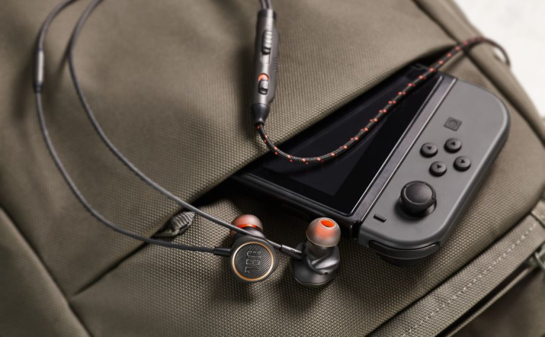 Słuchawki bezprzewodowe JBL Quantum 50