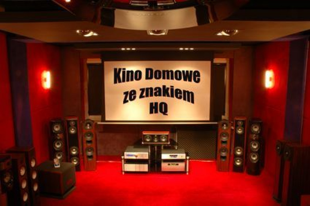 Kina Domowe dla wymagających w toruńskim salonie HiFi PATRON