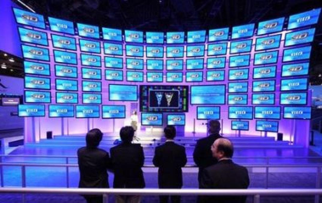 Nowości Panasonic AD 2012